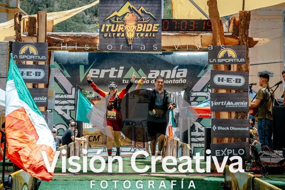 Foto del evento Iturbide Ultra Trail 2025