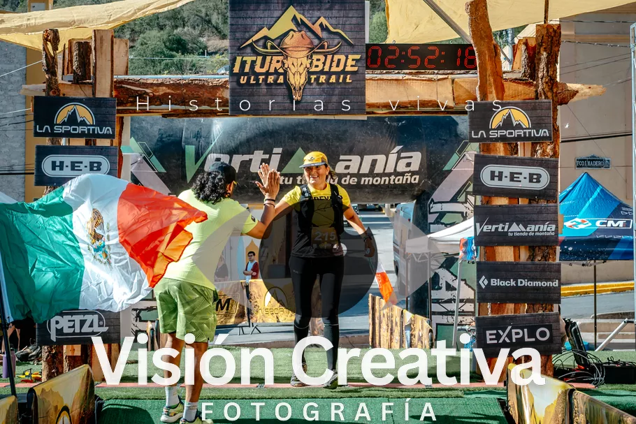 Foto del evento Iturbide Ultra Trail 2025