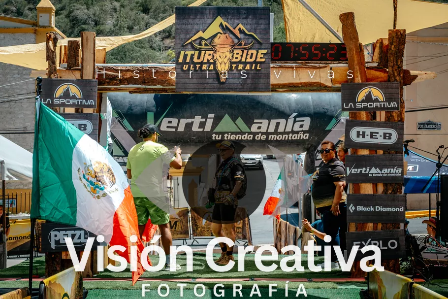 Foto del evento Iturbide Ultra Trail 2025