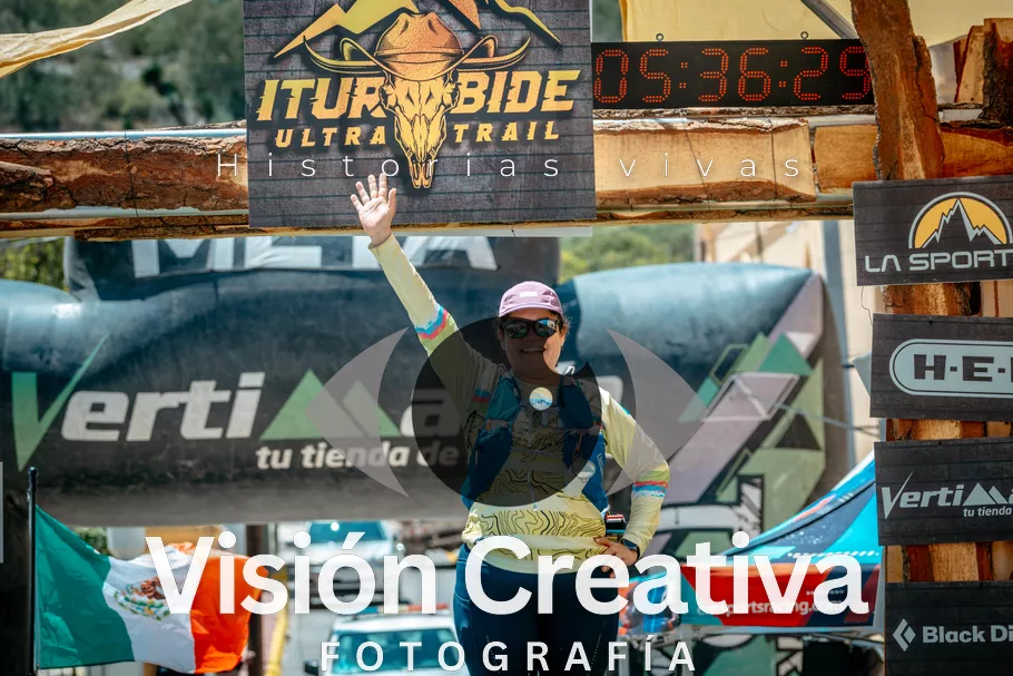 Foto del evento Iturbide Ultra Trail 2025