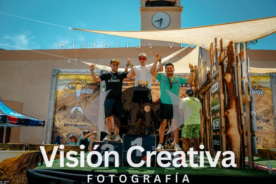 Foto del evento Iturbide Ultra Trail 2025