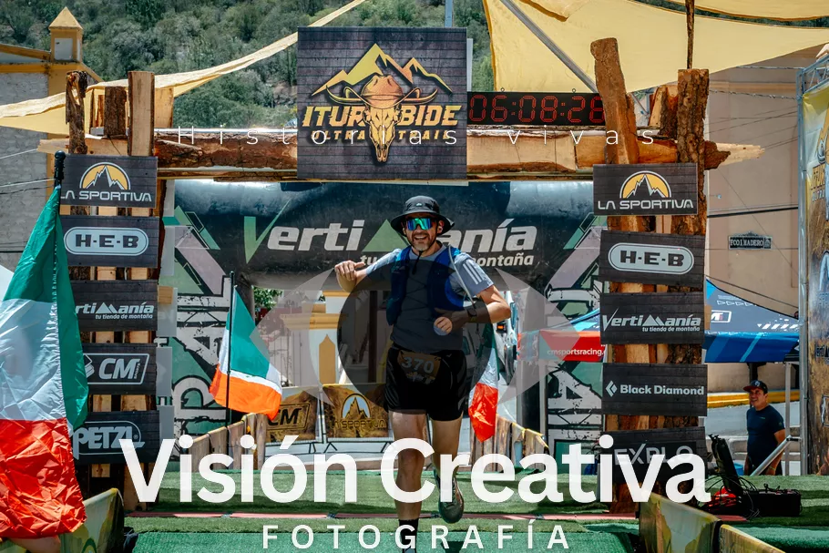 Foto del evento Iturbide Ultra Trail 2025