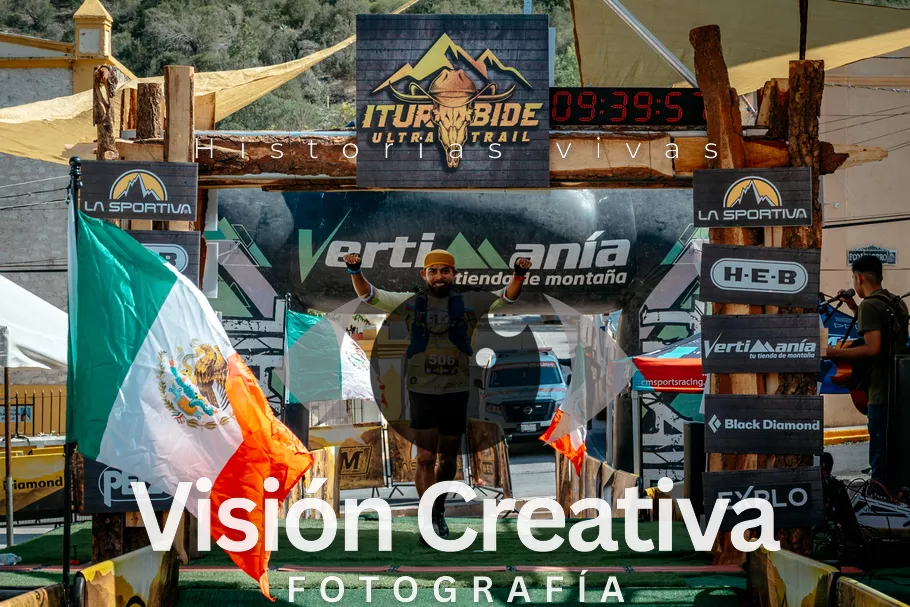 Foto del evento Iturbide Ultra Trail 2025
