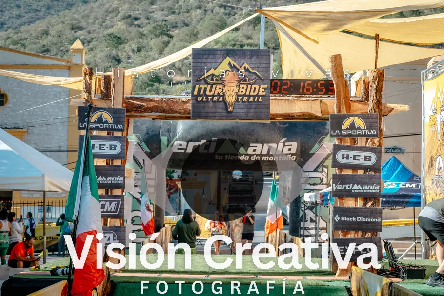 Foto del evento Iturbide Ultra Trail 2025