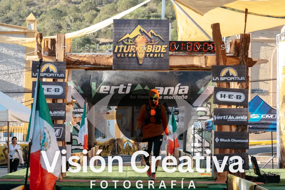 Foto del evento Iturbide Ultra Trail 2025