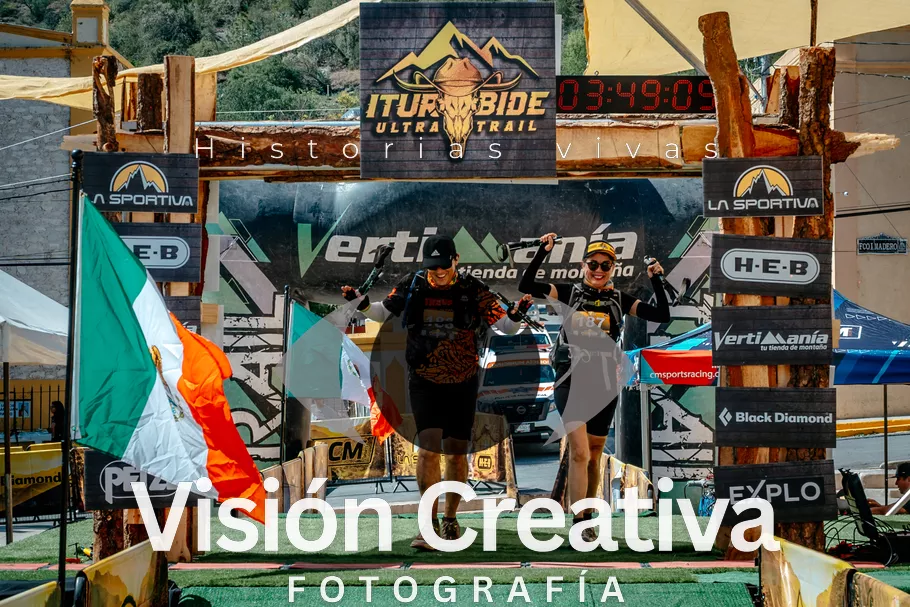 Foto del evento Iturbide Ultra Trail 2025
