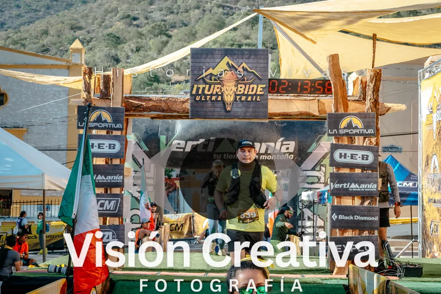 Foto del evento Iturbide Ultra Trail 2025