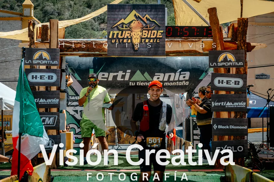 Foto del evento Iturbide Ultra Trail 2025