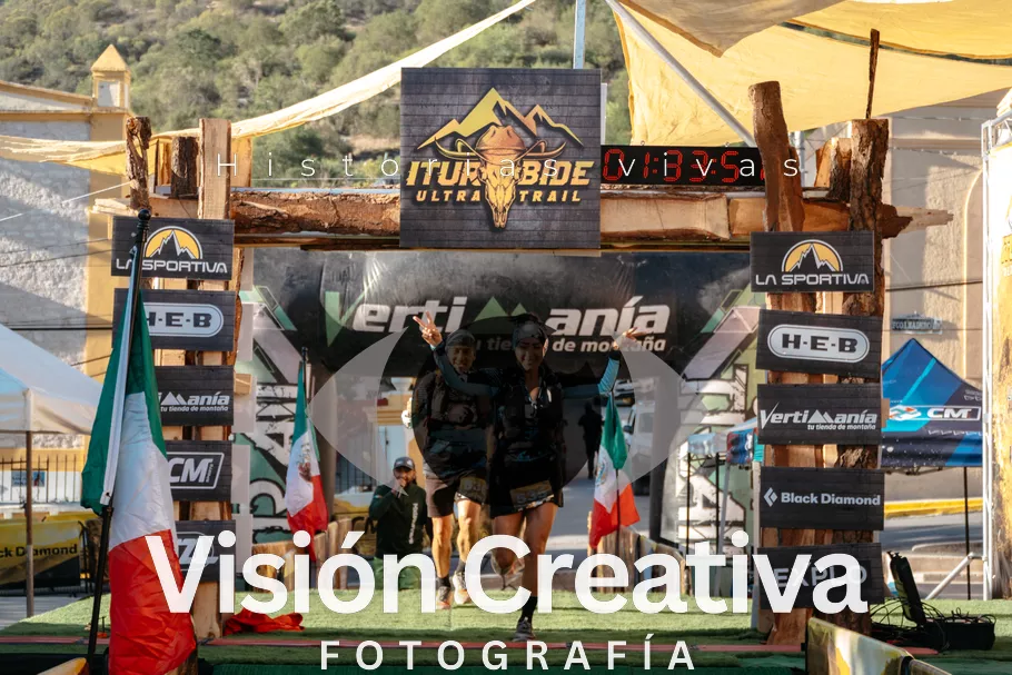 Foto del evento Iturbide Ultra Trail 2025