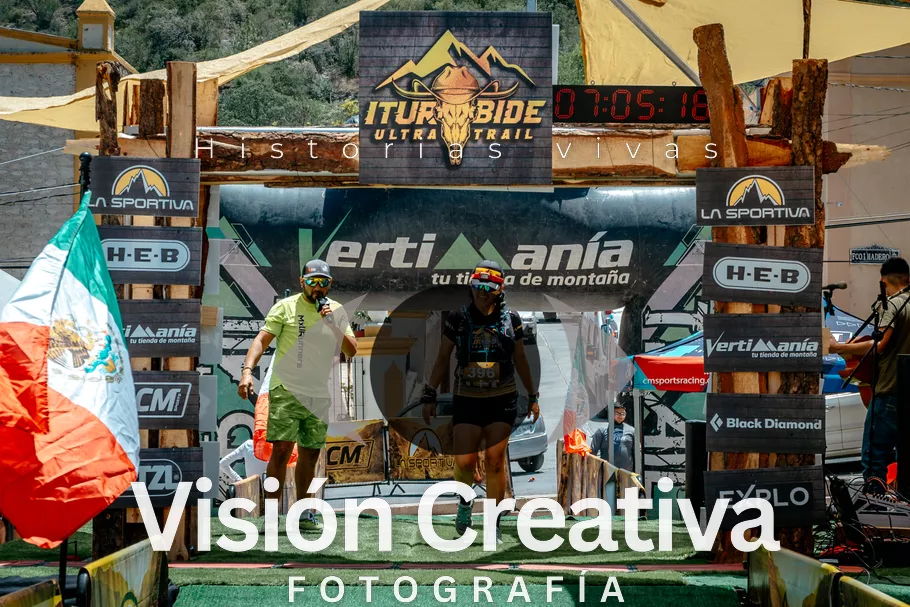 Foto del evento Iturbide Ultra Trail 2025