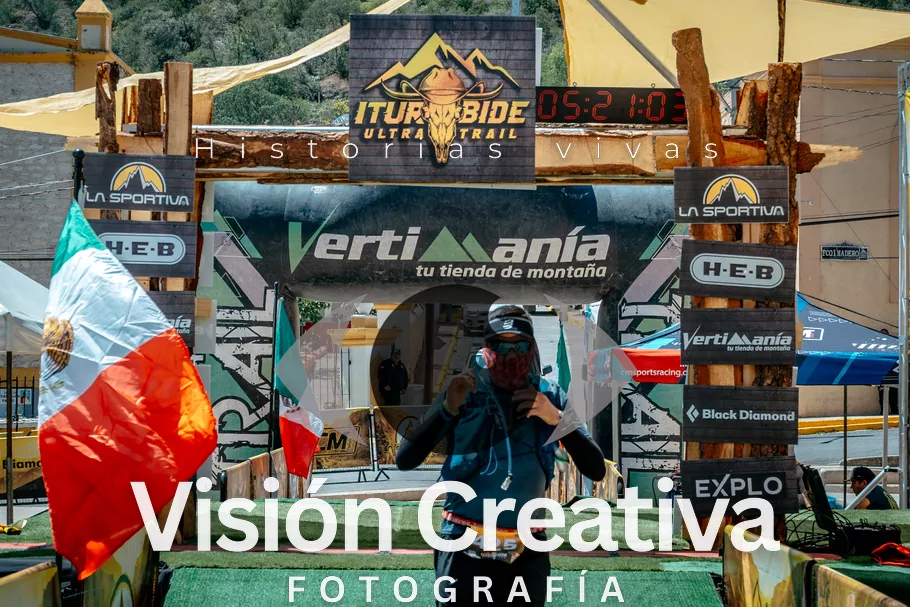 Foto del evento Iturbide Ultra Trail 2025