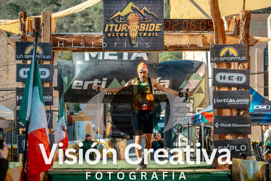 Foto del evento Iturbide Ultra Trail 2025