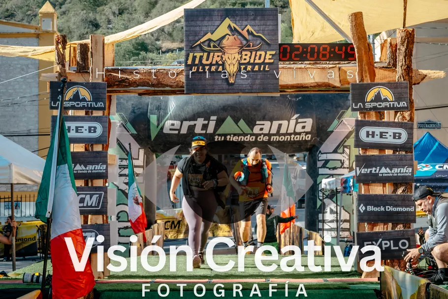 Foto del evento Iturbide Ultra Trail 2025