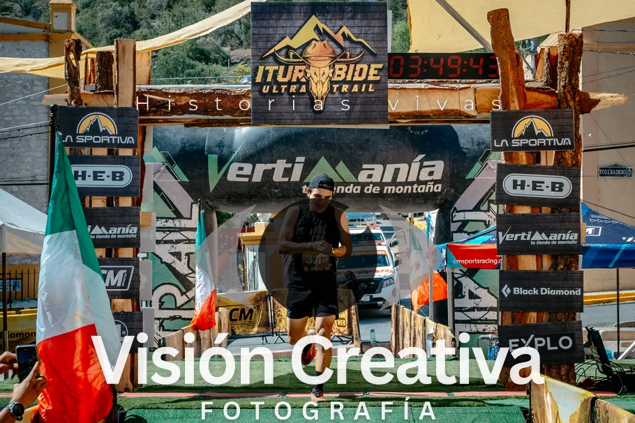 Foto del evento Iturbide Ultra Trail 2025
