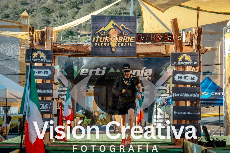 Foto del evento Iturbide Ultra Trail 2025