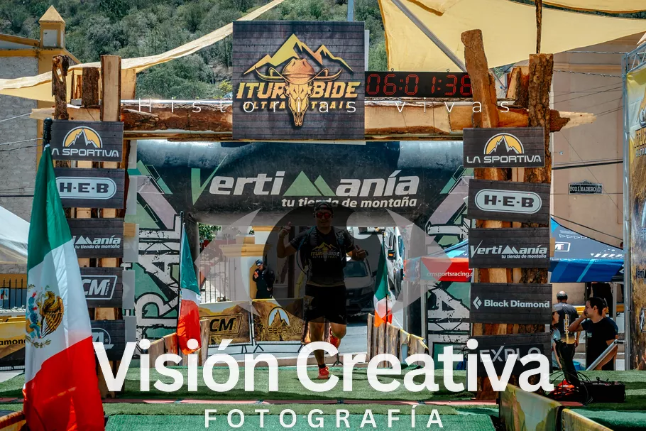 Foto del evento Iturbide Ultra Trail 2025