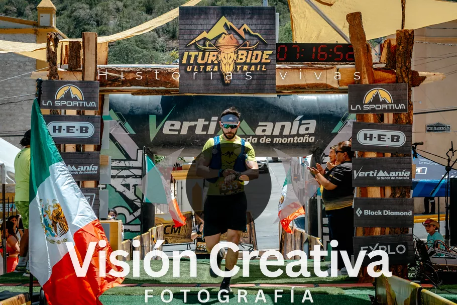 Foto del evento Iturbide Ultra Trail 2025