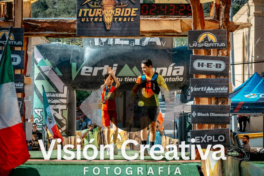 Foto del evento Iturbide Ultra Trail 2025