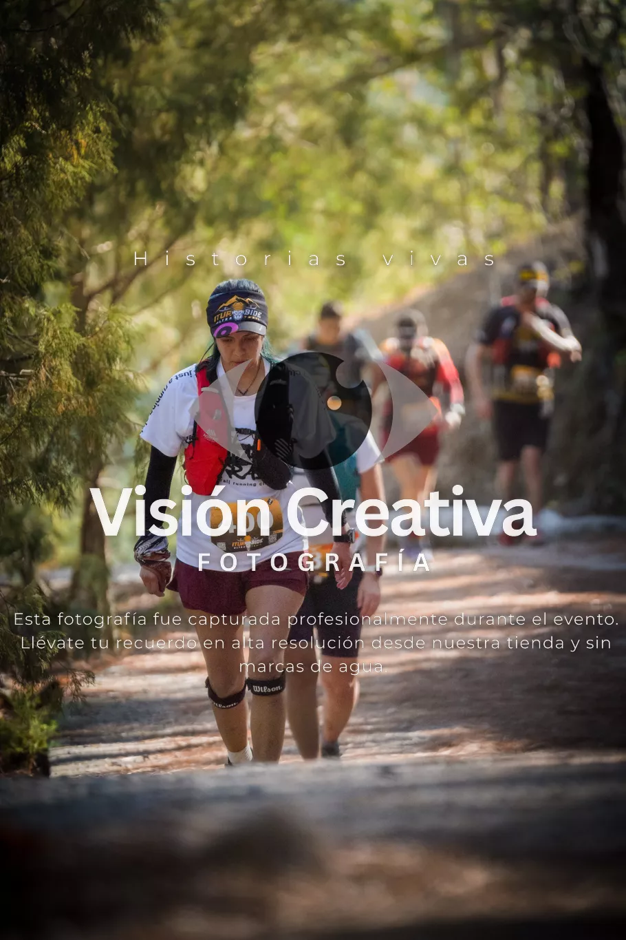 Foto del evento Iturbide Ultra Trail 2025