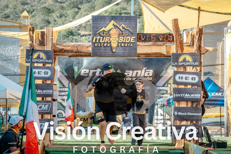 Foto del evento Iturbide Ultra Trail 2025