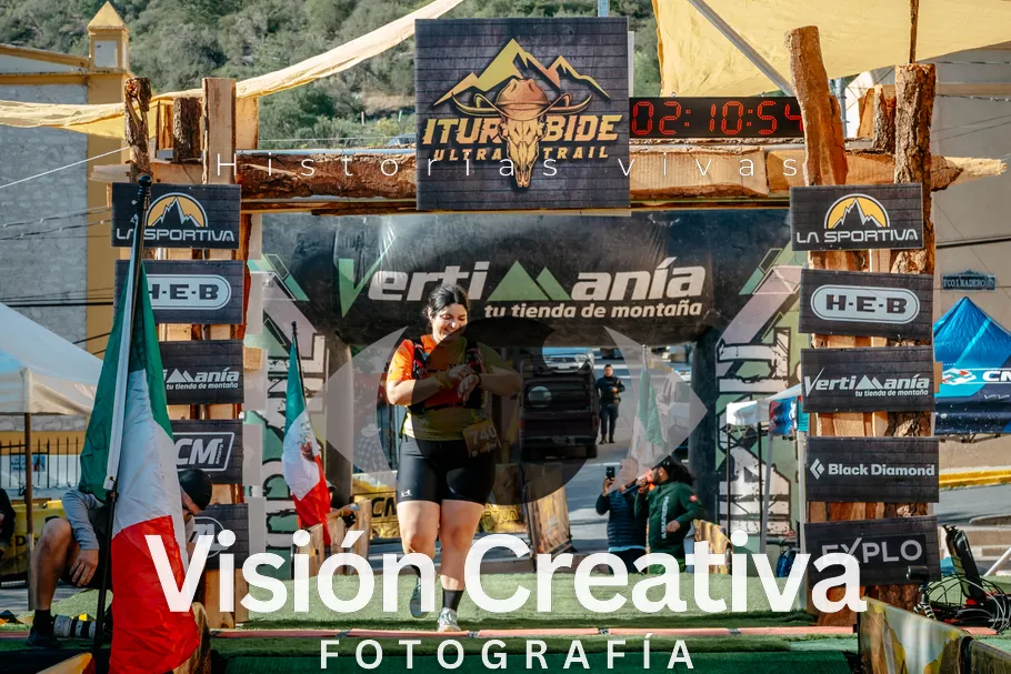 Foto del evento Iturbide Ultra Trail 2025