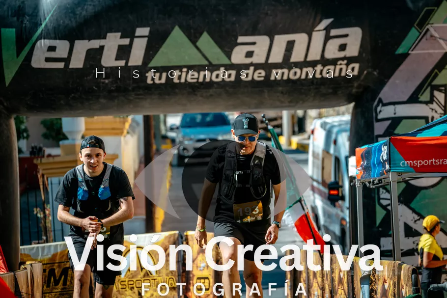 Foto del evento Iturbide Ultra Trail 2025