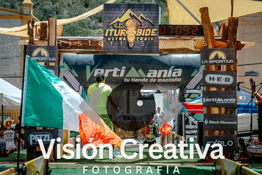 Foto del evento Iturbide Ultra Trail 2025