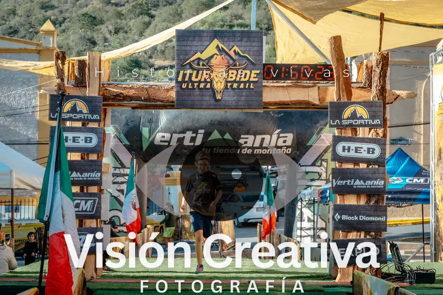 Foto del evento Iturbide Ultra Trail 2025