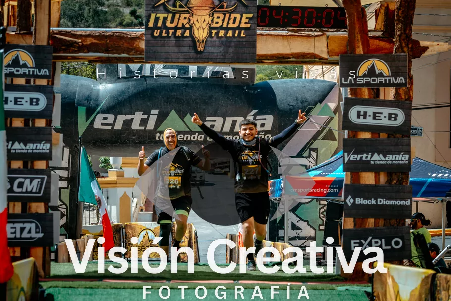 Foto del evento Iturbide Ultra Trail 2025