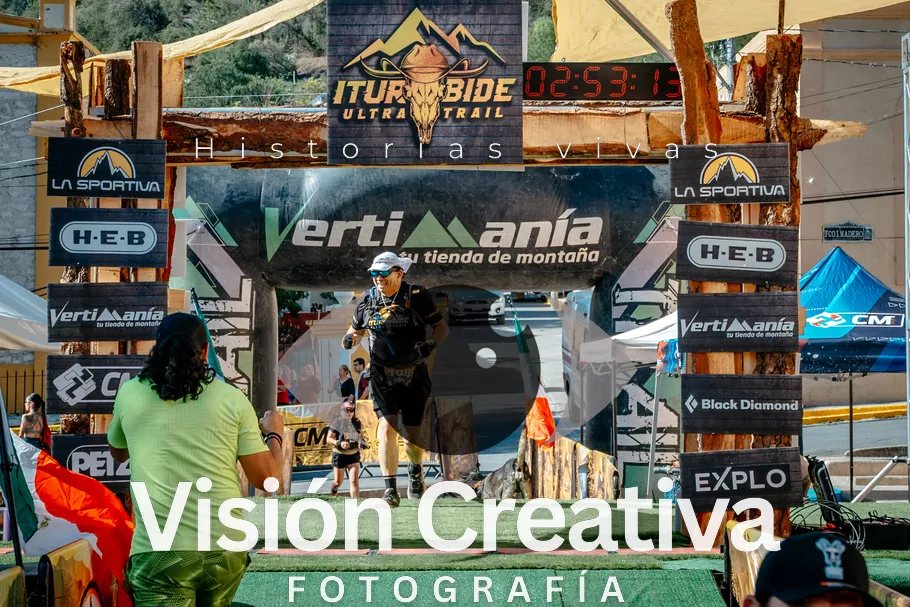 Foto del evento Iturbide Ultra Trail 2025