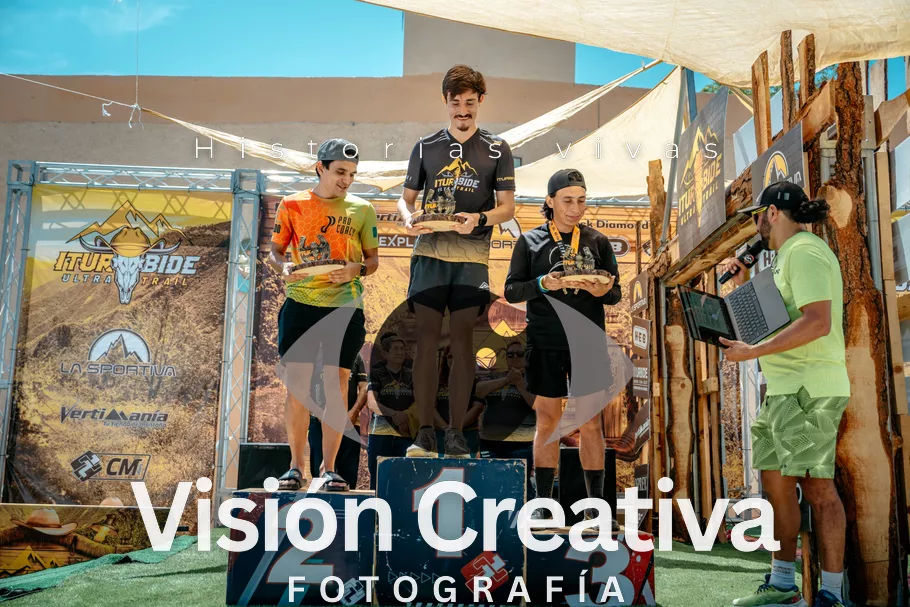 Foto del evento Iturbide Ultra Trail 2025