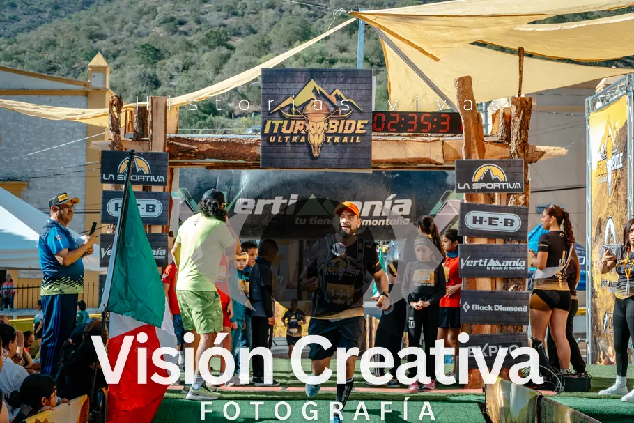 Foto del evento Iturbide Ultra Trail 2025