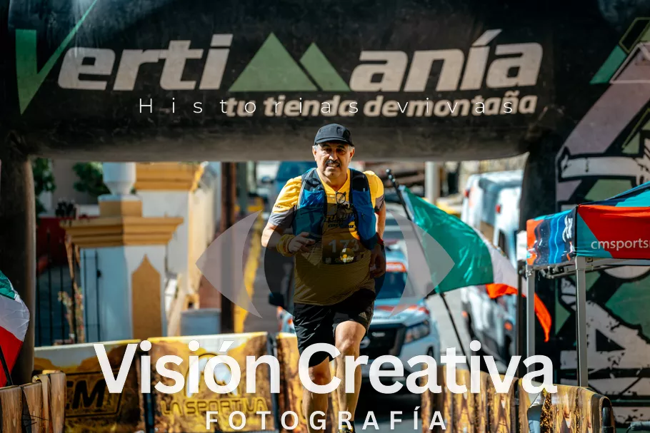 Foto del evento Iturbide Ultra Trail 2025