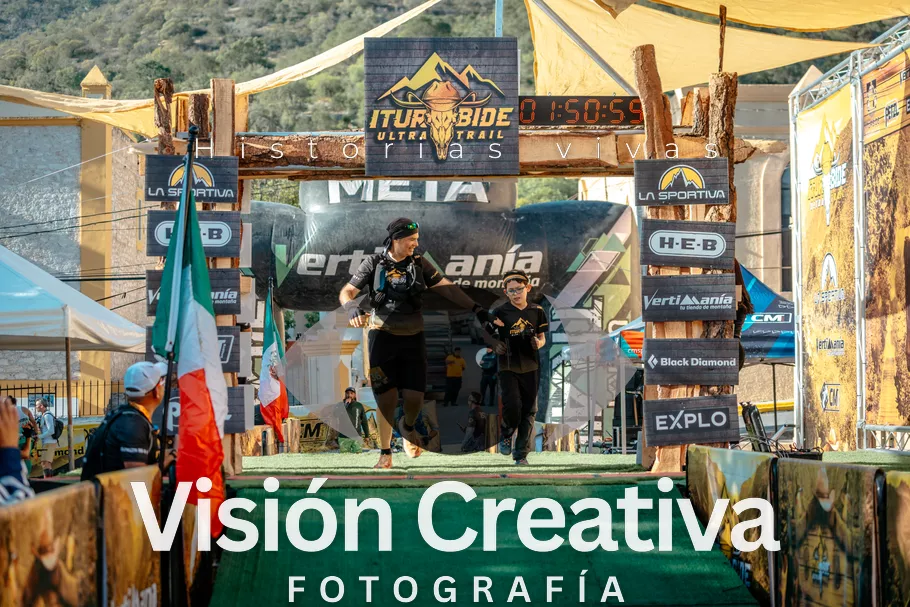 Foto del evento Iturbide Ultra Trail 2025