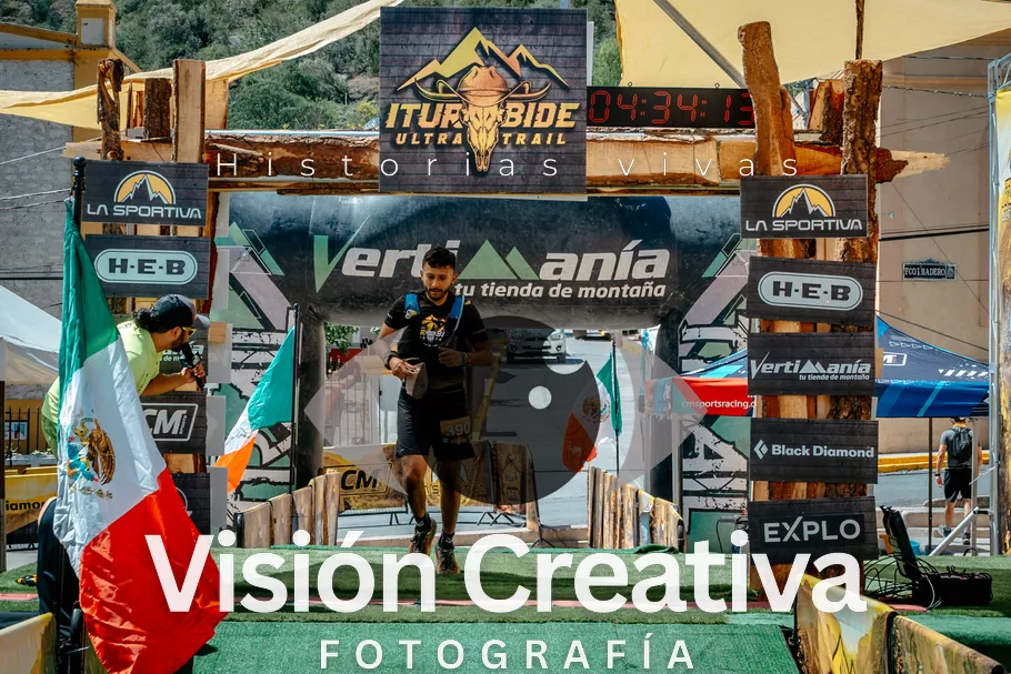 Foto del evento Iturbide Ultra Trail 2025