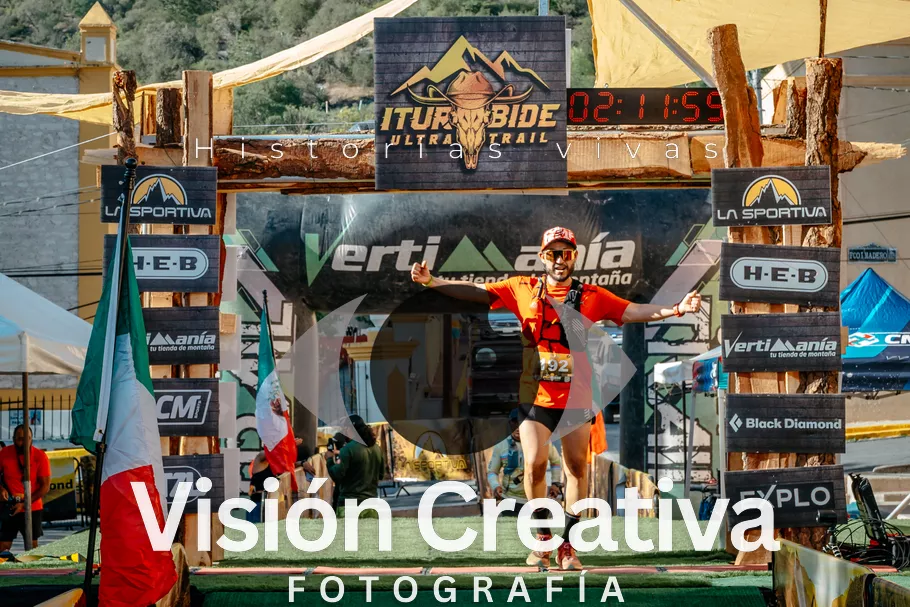 Foto del evento Iturbide Ultra Trail 2025