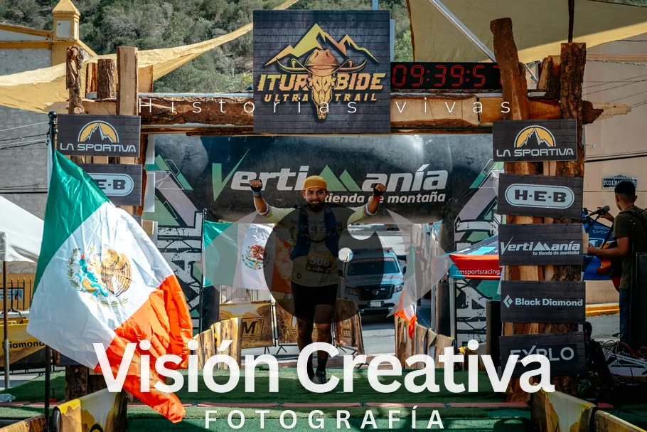 Foto del evento Iturbide Ultra Trail 2025