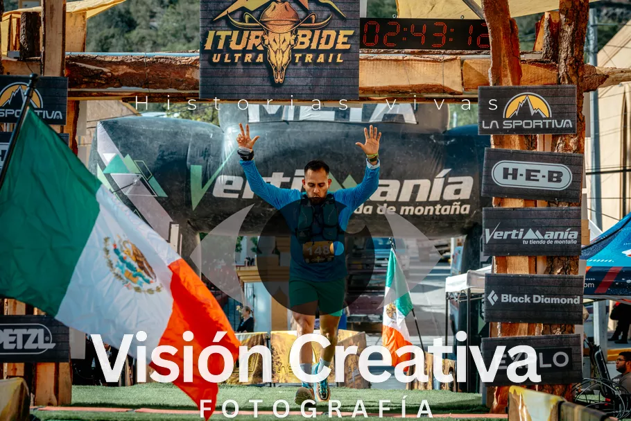 Foto del evento Iturbide Ultra Trail 2025