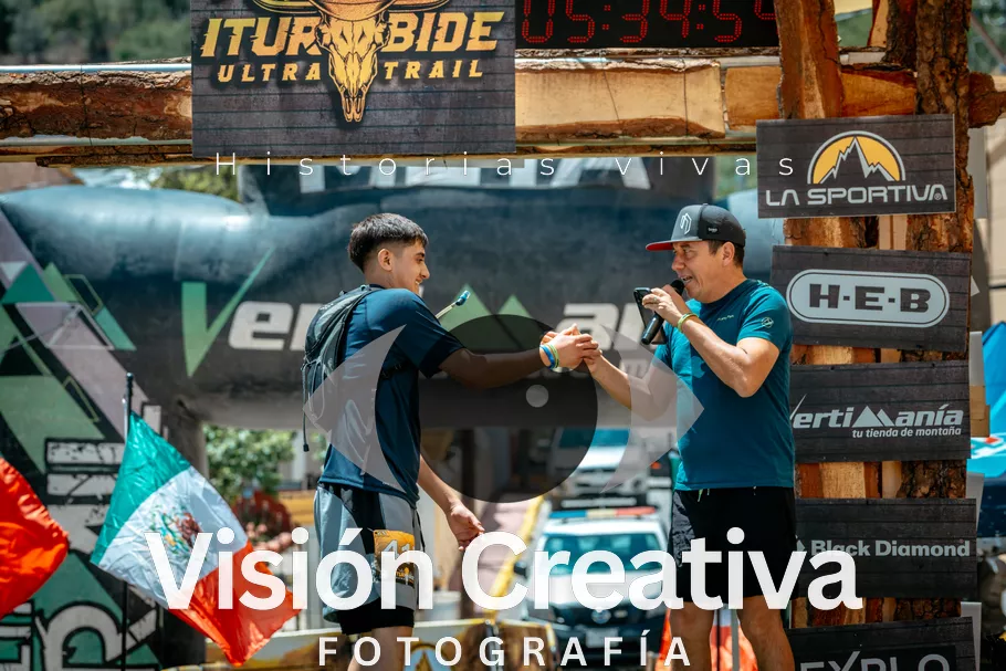Foto del evento Iturbide Ultra Trail 2025