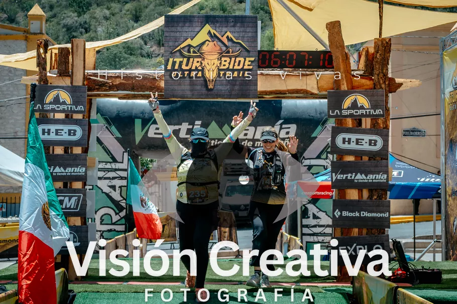 Foto del evento Iturbide Ultra Trail 2025