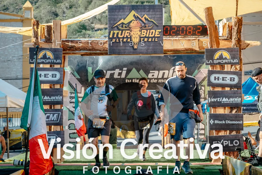 Foto del evento Iturbide Ultra Trail 2025