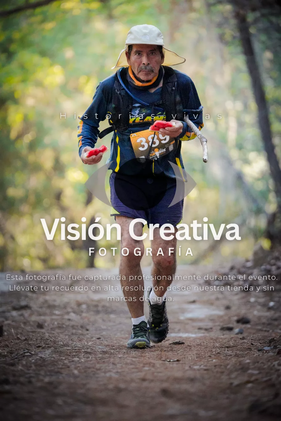 Foto del evento Iturbide Ultra Trail 2025