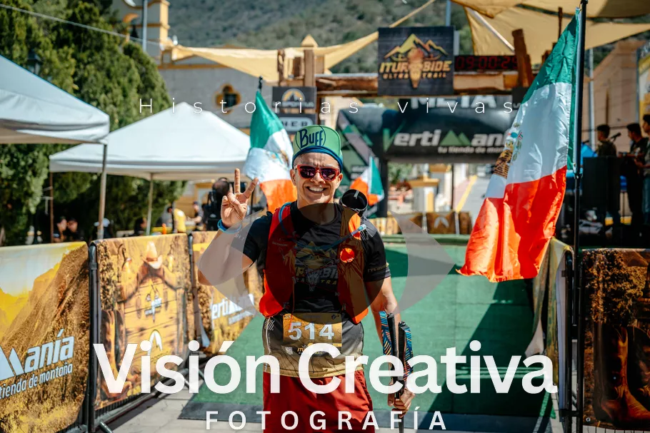 Foto del evento Iturbide Ultra Trail 2025