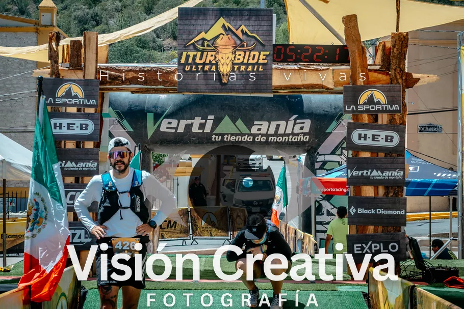 Foto del evento Iturbide Ultra Trail 2025