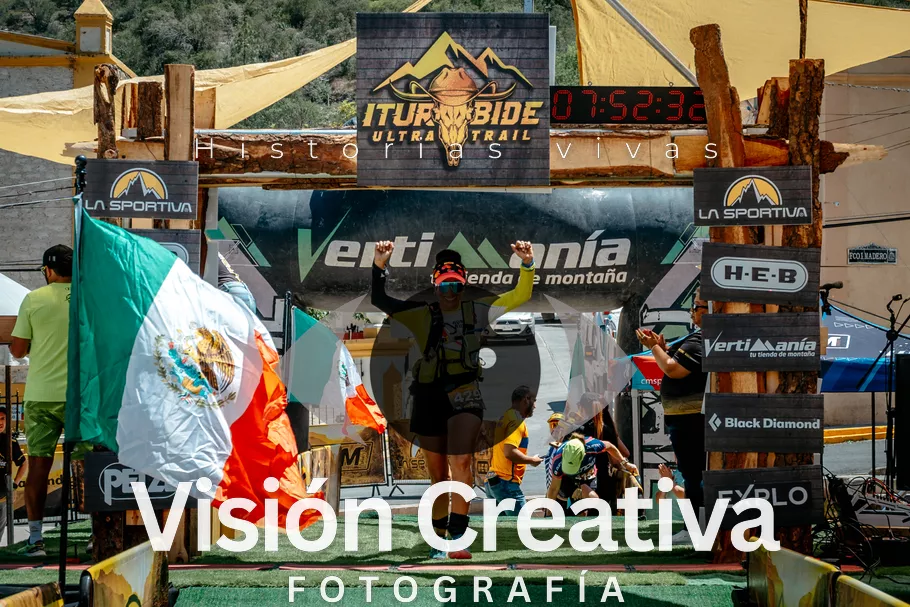 Foto del evento Iturbide Ultra Trail 2025