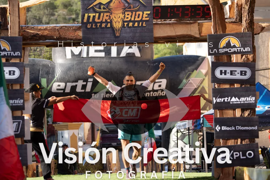 Foto del evento Iturbide Ultra Trail 2025