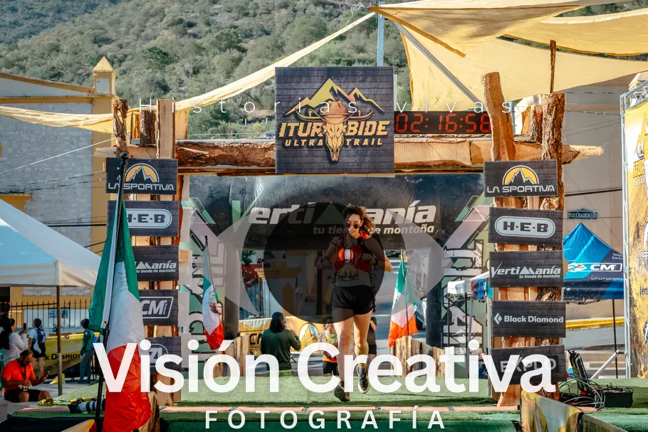 Foto del evento Iturbide Ultra Trail 2025