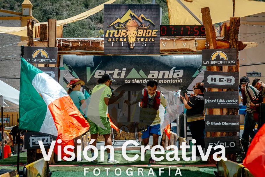Foto del evento Iturbide Ultra Trail 2025