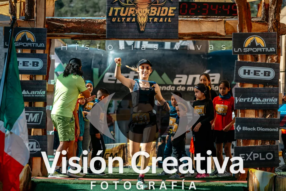 Foto del evento Iturbide Ultra Trail 2025