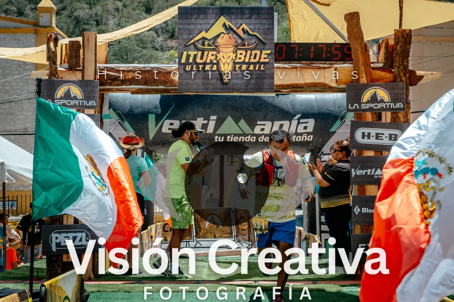 Foto del evento Iturbide Ultra Trail 2025